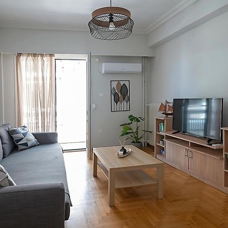 Entire Apt, 3Rd Floor, 1 Bedroom 雅典 外观 照片
