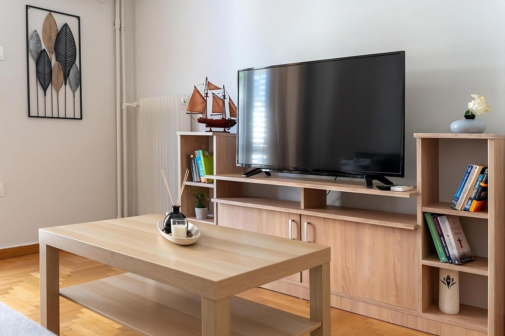 Entire Apt, 3Rd Floor, 1 Bedroom 雅典 外观 照片