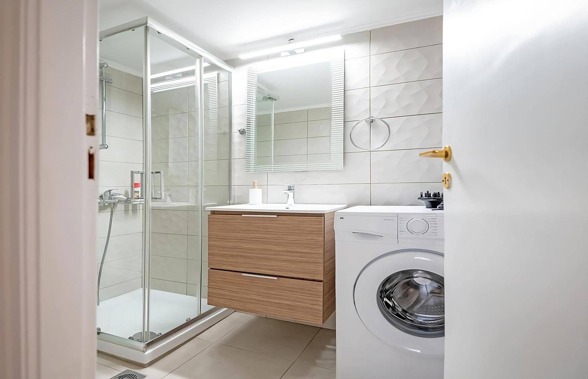 Entire Apt, 3Rd Floor, 1 Bedroom 雅典 外观 照片