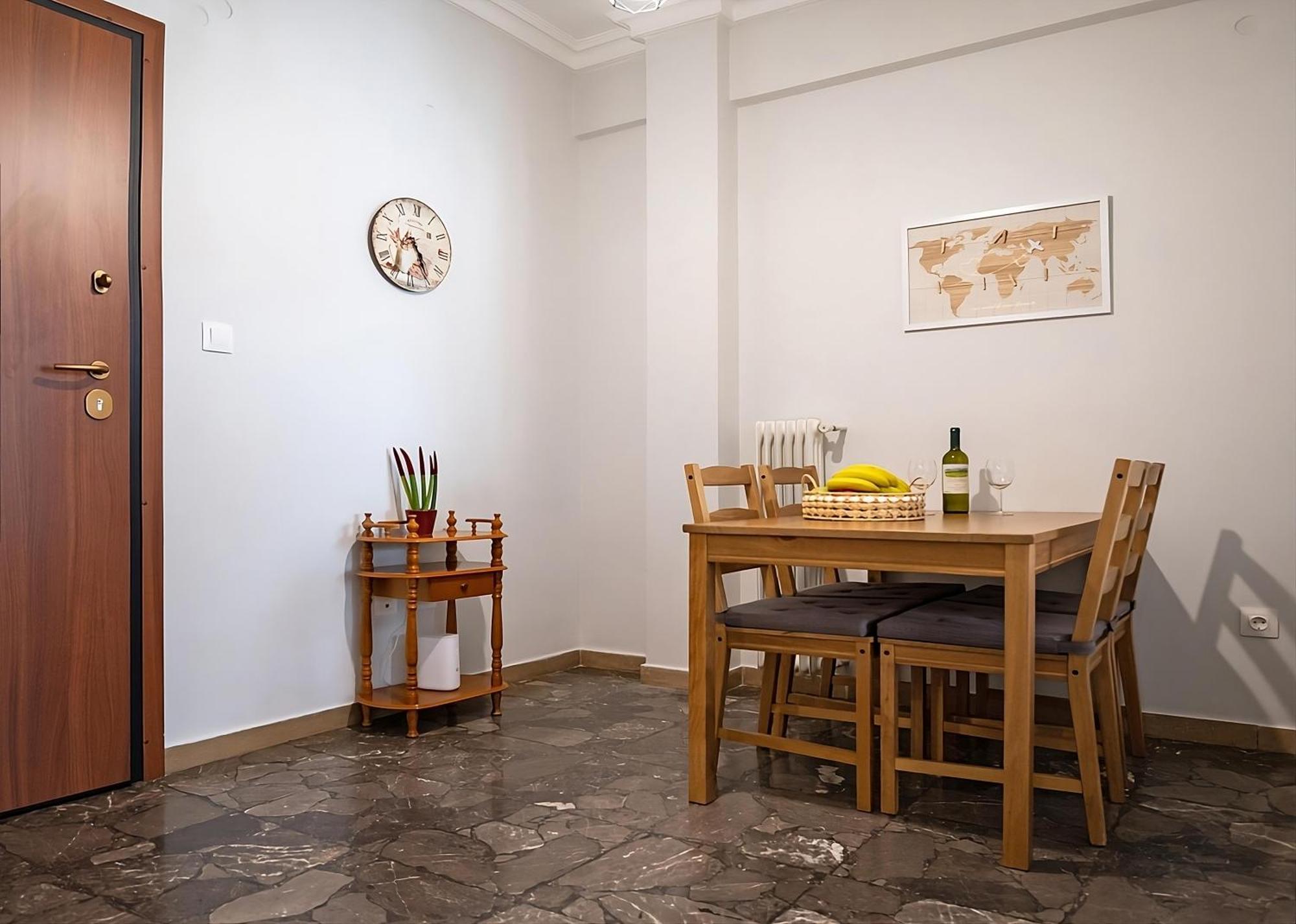 Entire Apt, 3Rd Floor, 1 Bedroom 雅典 外观 照片