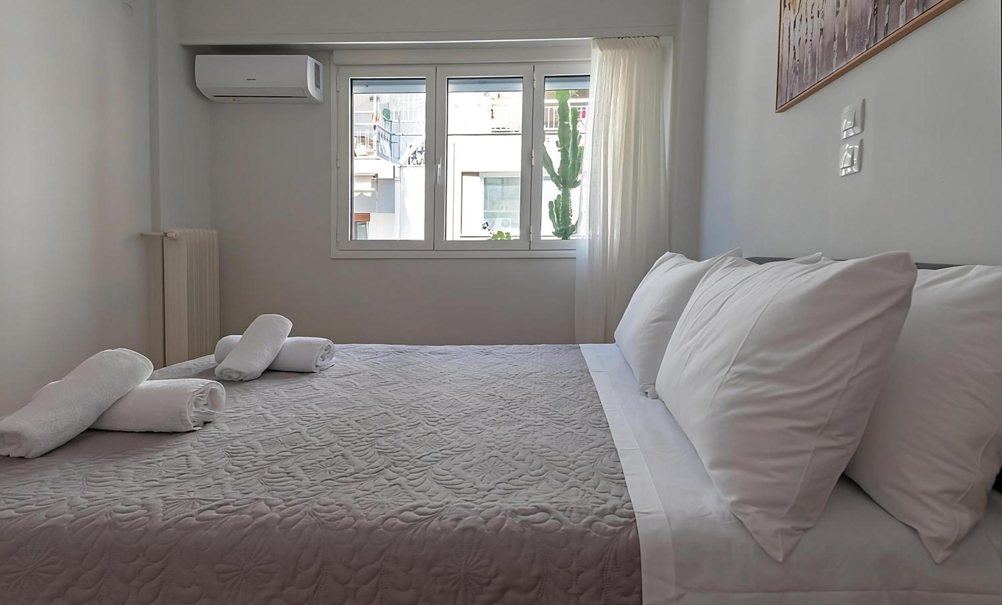 Entire Apt, 3Rd Floor, 1 Bedroom 雅典 外观 照片